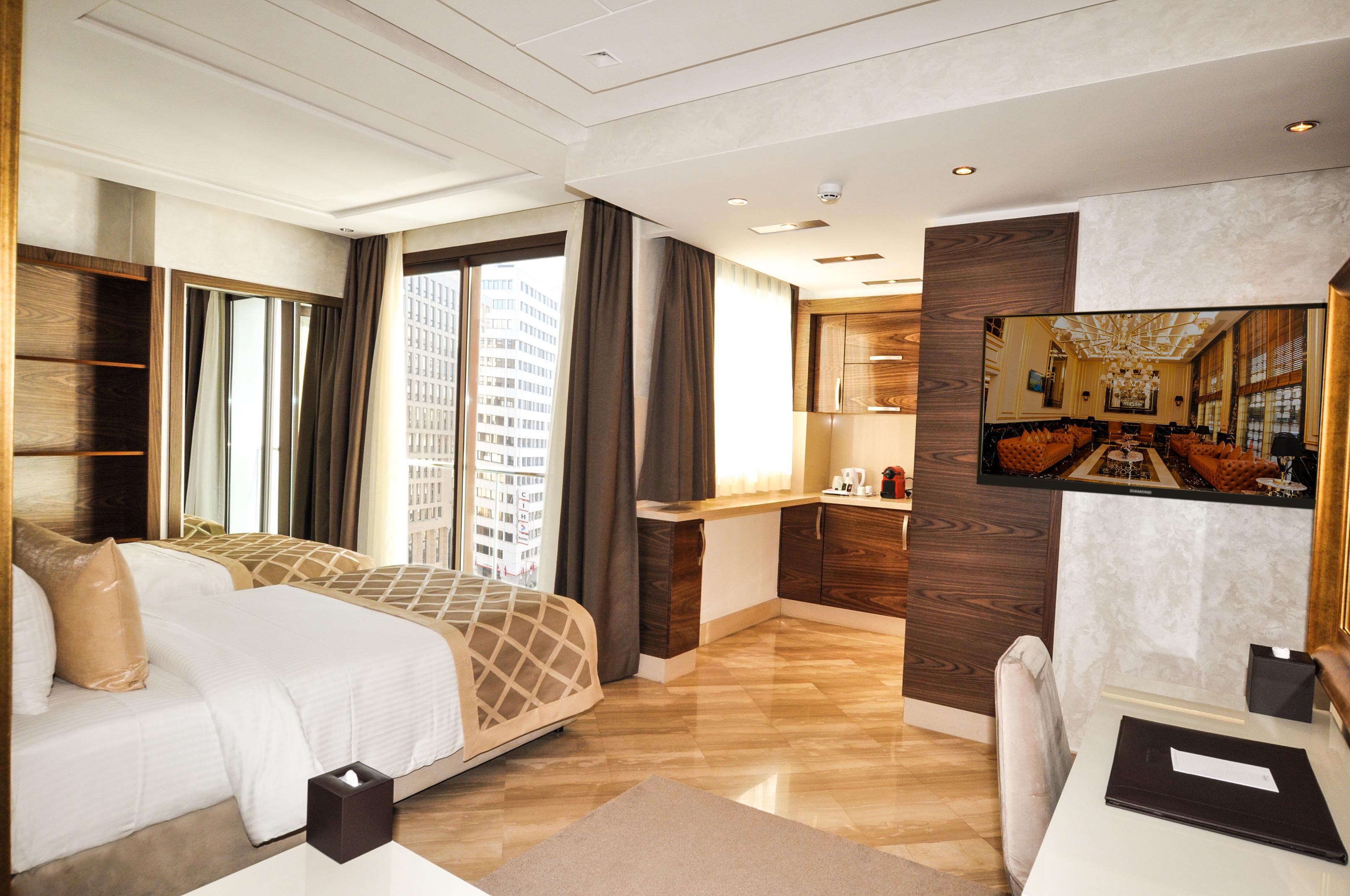 Suite Hotel Casa Diamond 카사블랑카 외부 사진 A suite at the Mandarin Oriental, Barcelona