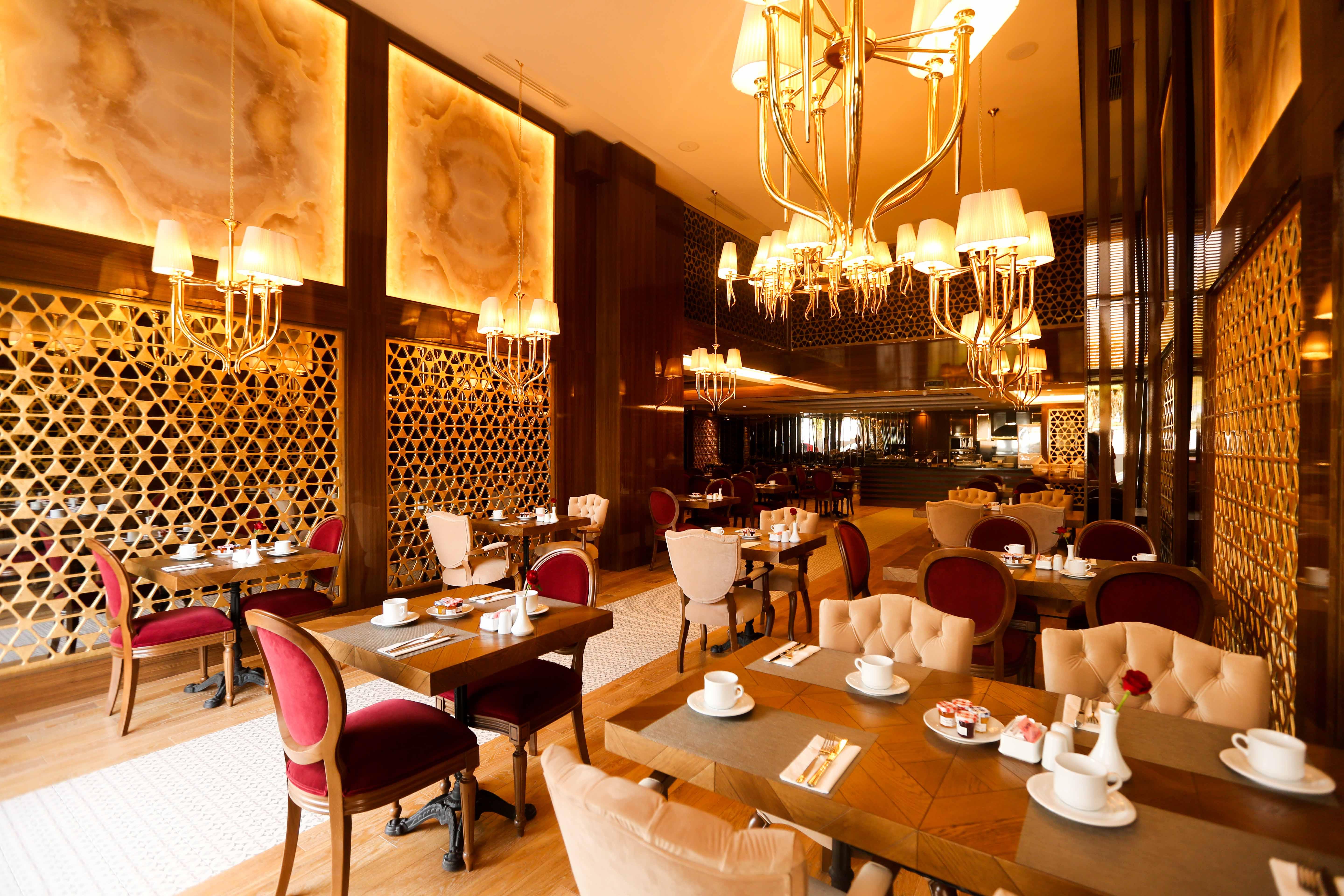 Suite Hotel Casa Diamond 카사블랑카 외부 사진 The restaurant