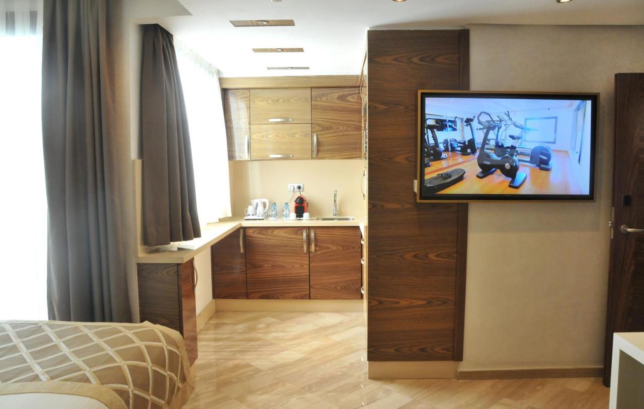 Suite Hotel Casa Diamond 카사블랑카 외부 사진 A studio apartment