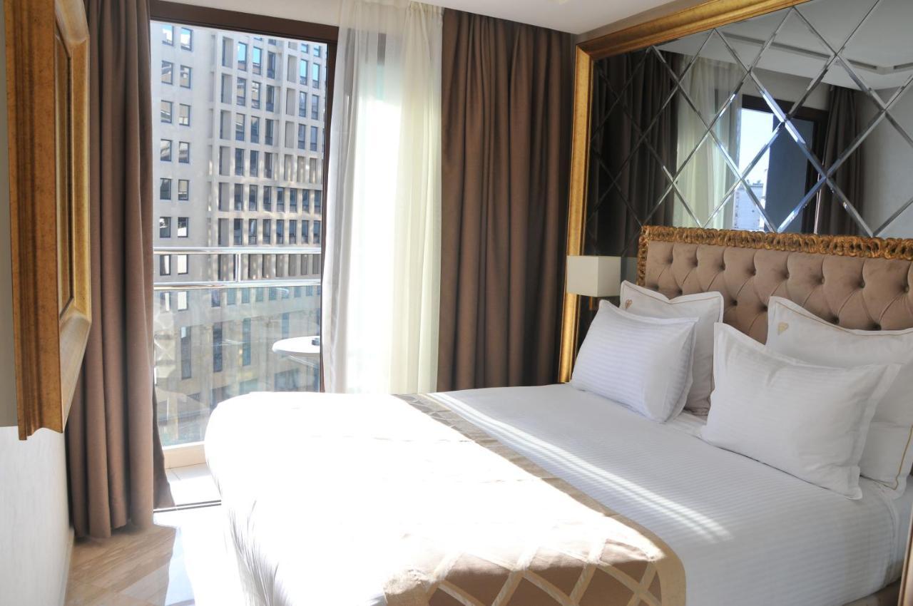 Suite Hotel Casa Diamond 카사블랑카 외부 사진 A bedroom at the hotel