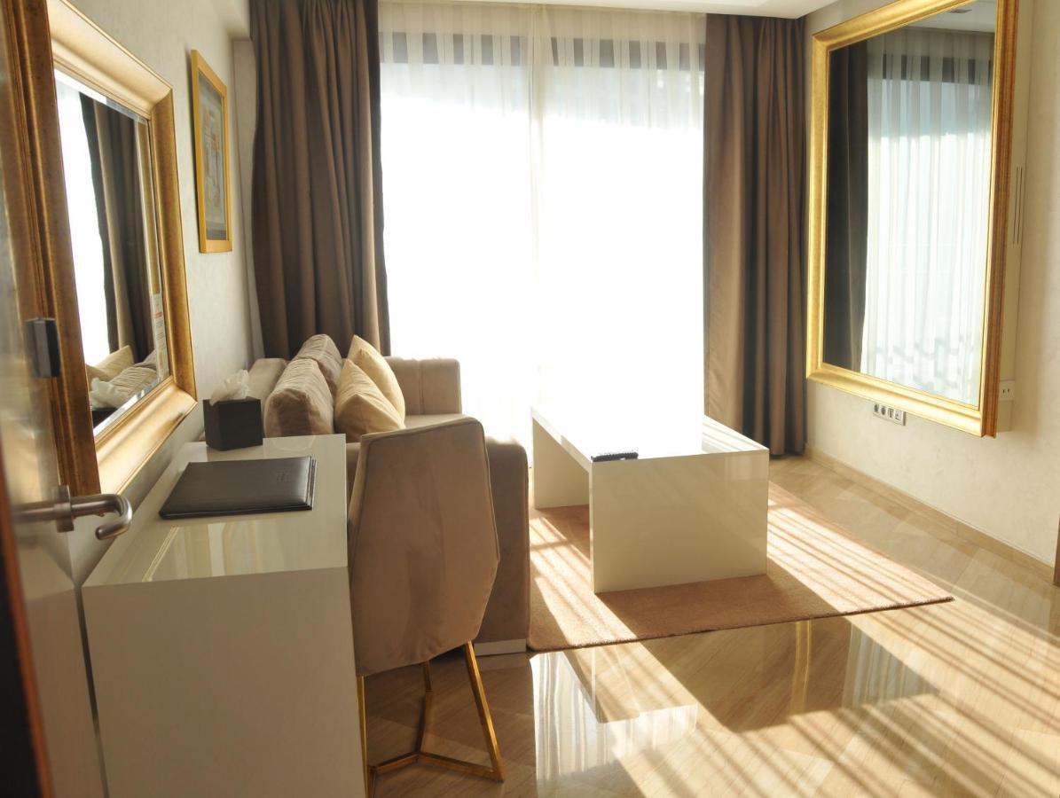 Suite Hotel Casa Diamond 카사블랑카 외부 사진 A suite at the hotel