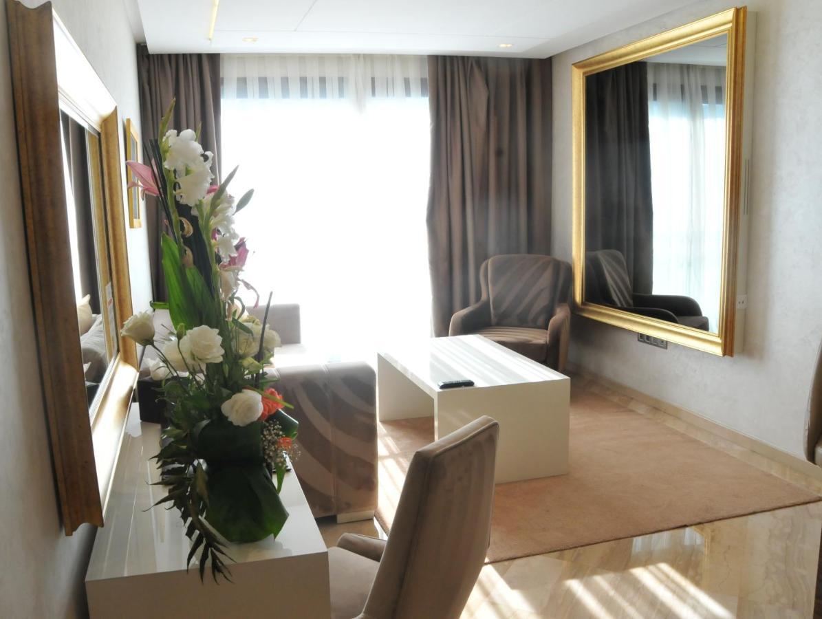 Suite Hotel Casa Diamond 카사블랑카 외부 사진 A suite at the hotel