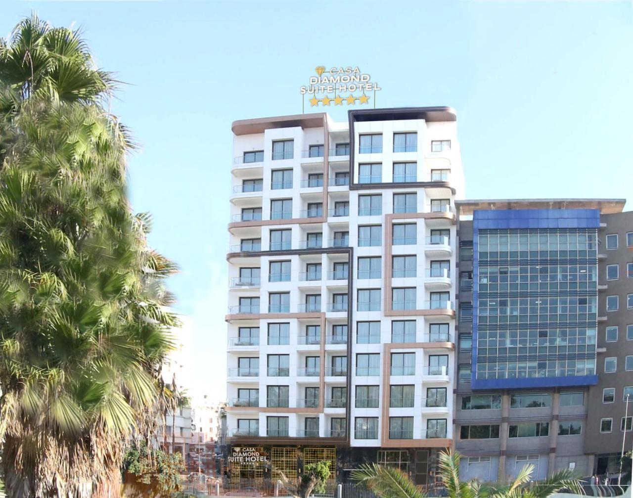 Suite Hotel Casa Diamond 카사블랑카 외부 사진