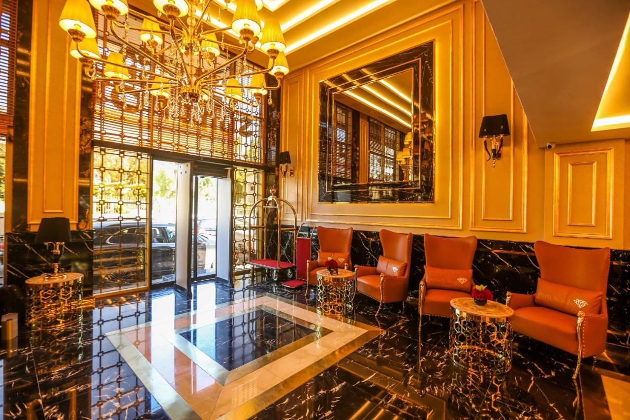 Suite Hotel Casa Diamond 카사블랑카 외부 사진 Lobby