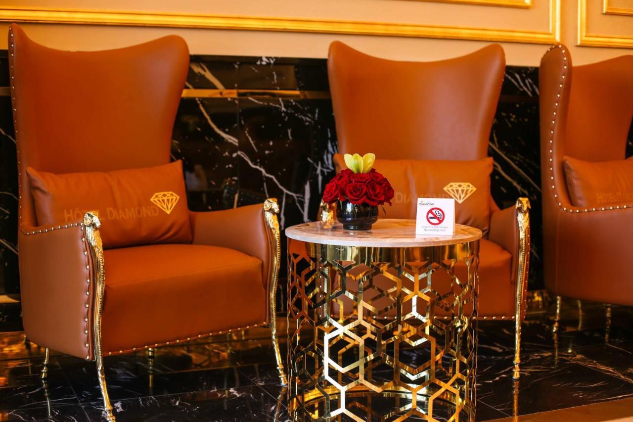 Suite Hotel Casa Diamond 카사블랑카 외부 사진 The Diamond Club lounge at Tan Son Nhat International Airport