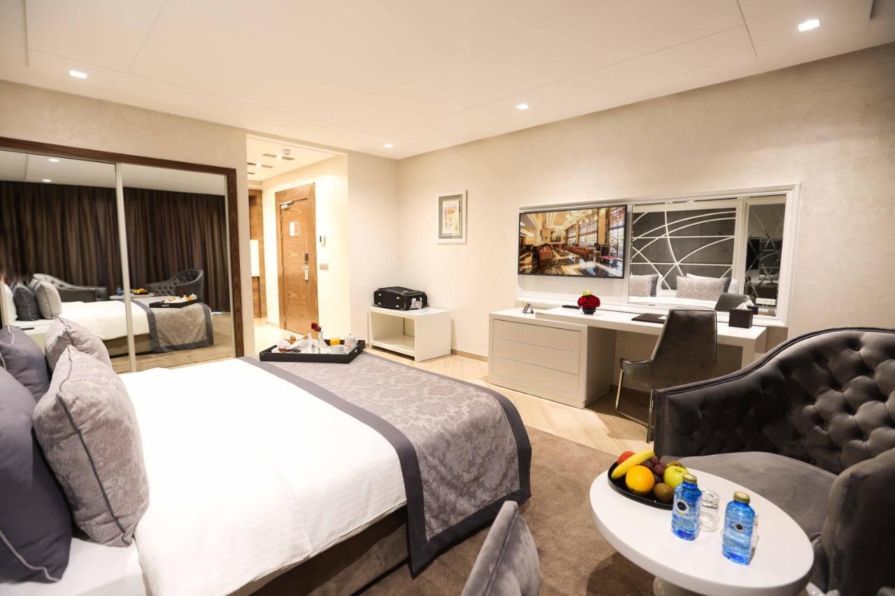 Suite Hotel Casa Diamond 카사블랑카 외부 사진 A room at the hotel
