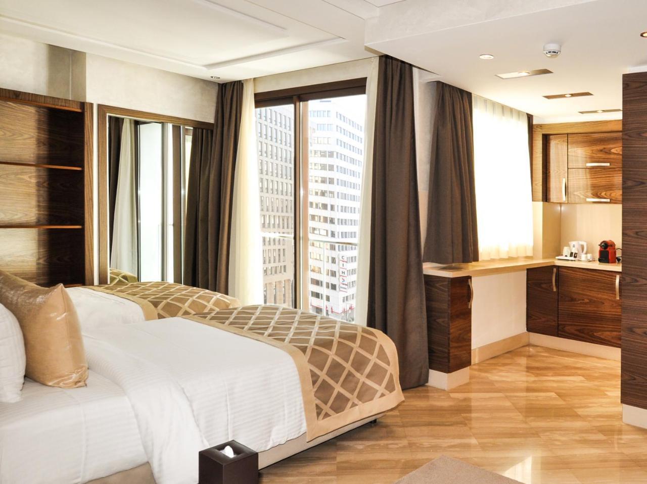 Suite Hotel Casa Diamond 카사블랑카 외부 사진 A typical studio apartment